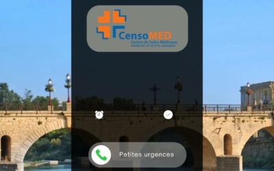 OuvertureCensomed : Médecin à Sommières pour les Petites Urgences