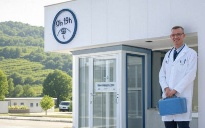 Censomed : La Référence des Petites Urgences Non Vitales en Occitanie